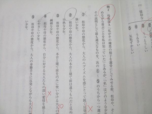 河合塾 東京大学 東大/トップレベル現代文/古文/漢文論述等 国語