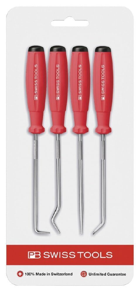 PB SWISS TOOLS 8680RECN .ピックツールセット