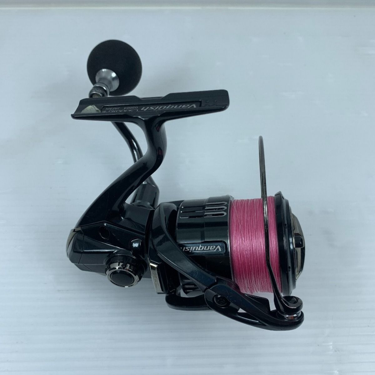 SHIMANO - ττSHIMANO シマノ 釣り用品 リール スピニングリール キズ有 程度AB 箱付 19ヴァンキッシュ C5000XG 03964 ττSHIMANO シマノ 釣り用品 リール スピニングリール キズ有