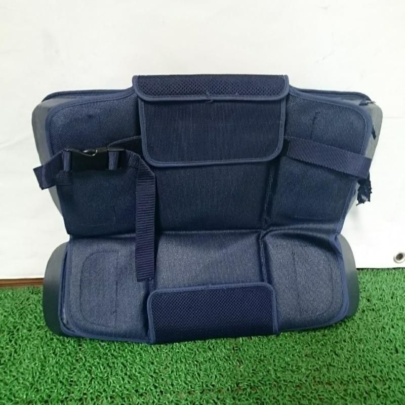 SEAPOS 車椅子用クッション 青 車椅子用クッション シーポス 車いす用