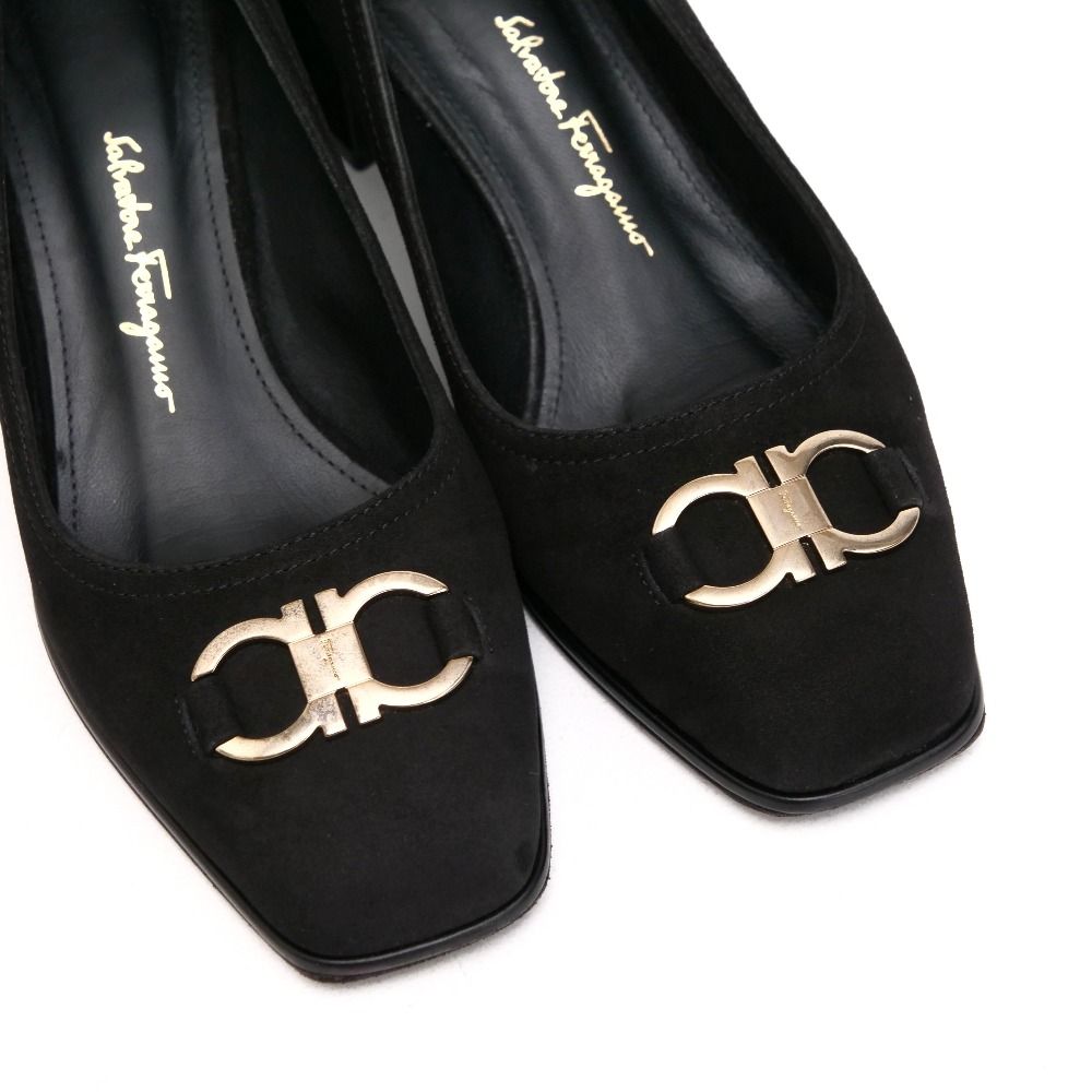 Salvatore Ferragamo サルヴァトーレフェラガモ パンプス サイズ