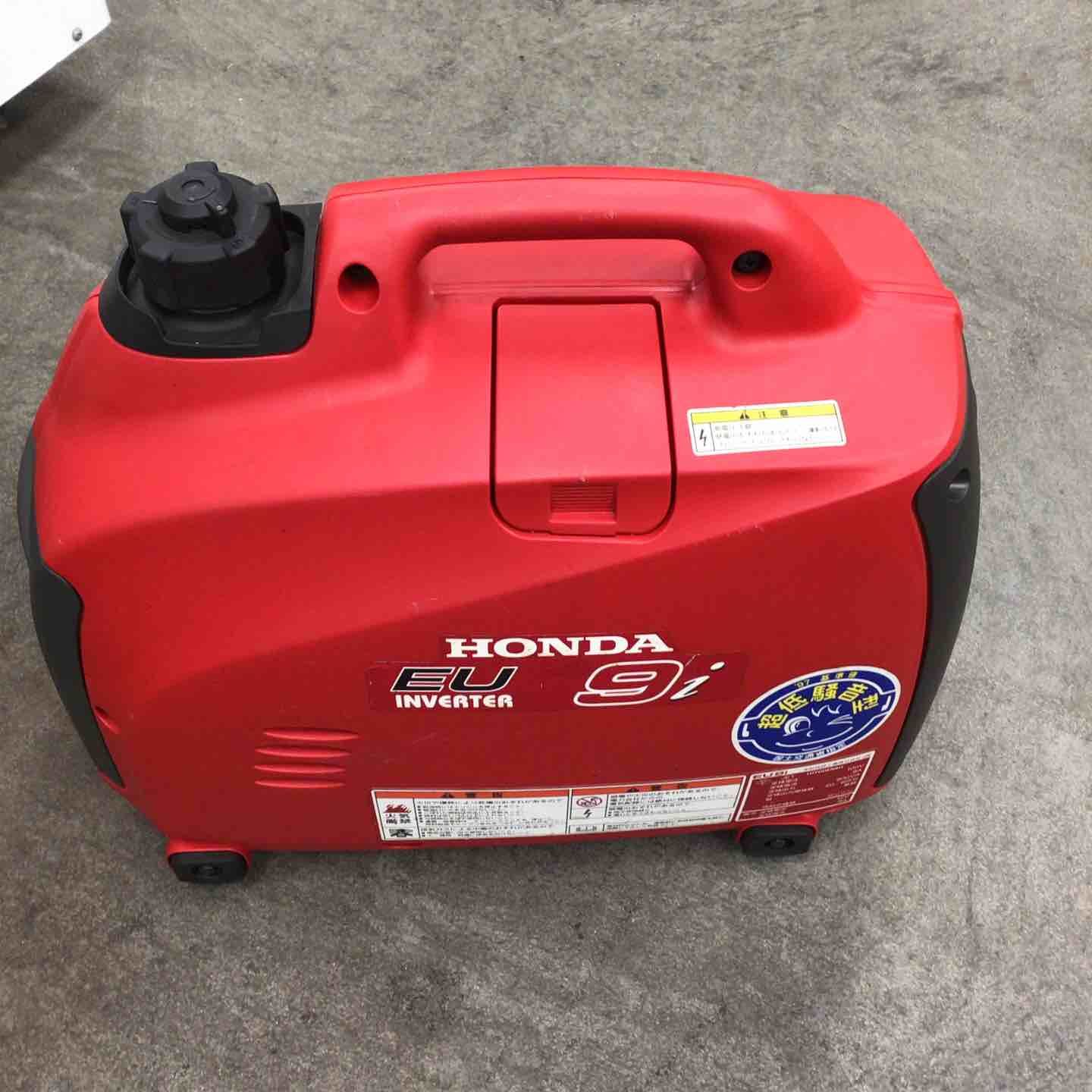 ☆ホンダ(HONDA) 発電機 EU9i【川崎店】 ホンダ発電機eu9i