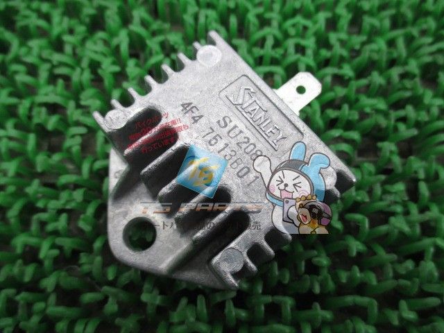 RZ50 レギュレター 在庫有 ヤマハ 純正 バイク 部品 レギュレーター 車検 Genuine DT50 RX50 RD50 ポッケ キャロット Lw