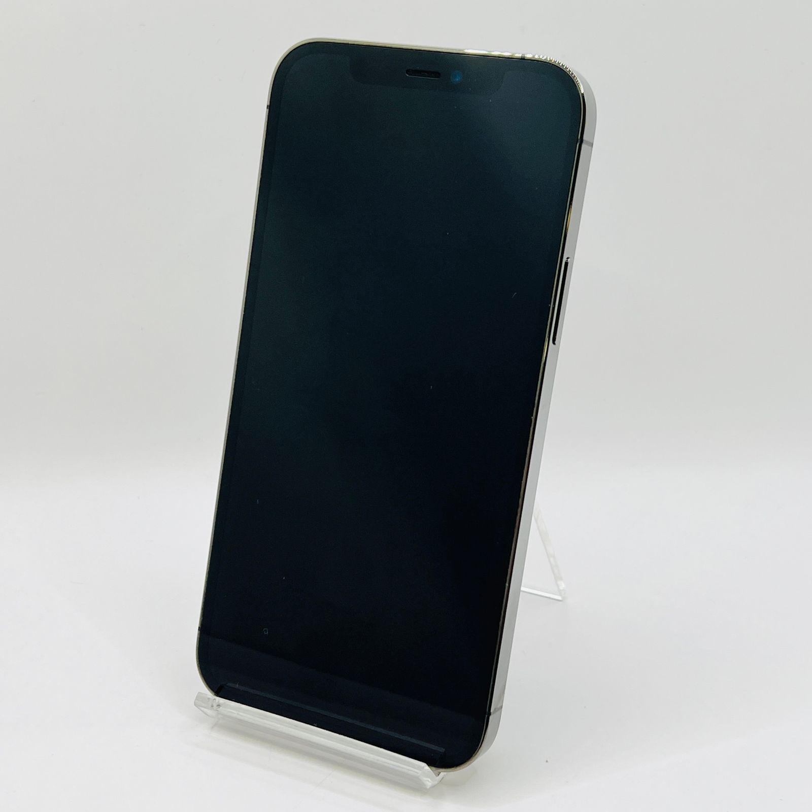 携帯電話　iPhone 12 Pro 256GB (docomo/グラファイト) [MGM93J/A] APPLE 〔中古〕iPhone12Pro 256GB グラファイト MGM93J/A docomo