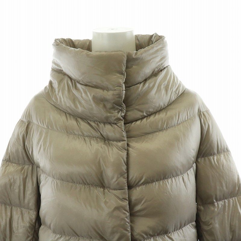 ヘルノ HERNO DORA ドーラ ダウンコート アウター ロング ハイネック  