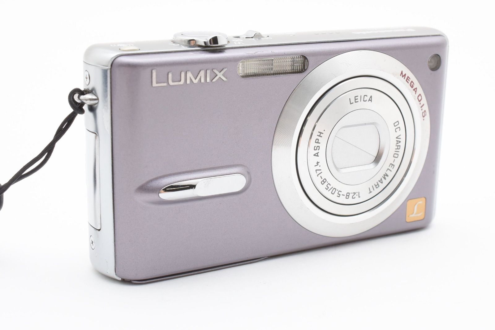 LUMIX DMC-FX9