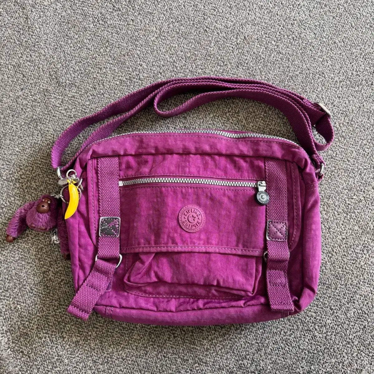444 Kipling キプリング バッグ