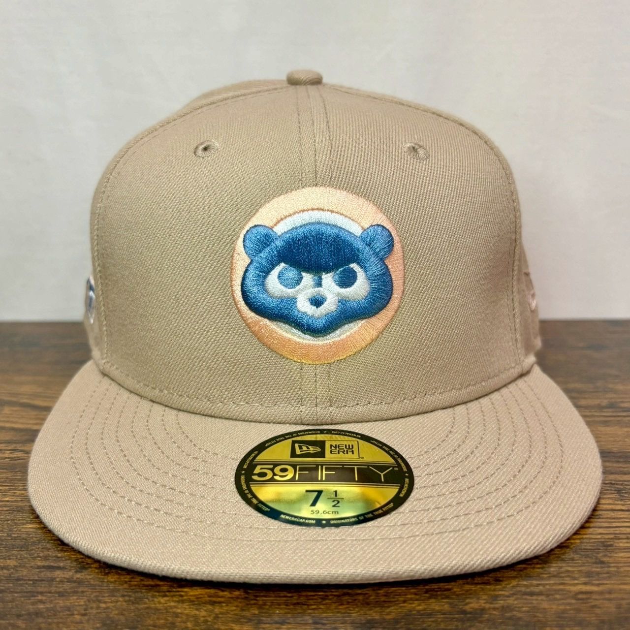 H12 ニューエラ 59fifty シカゴ カブス MBL 希少 美品 1560 H12 ニューエラ 59fifty シカゴ カブス MBL 希少 美品 1560