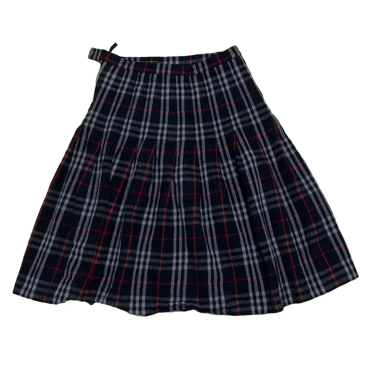 BURBERRY バーバリー ノヴァチェック ミディ スカート