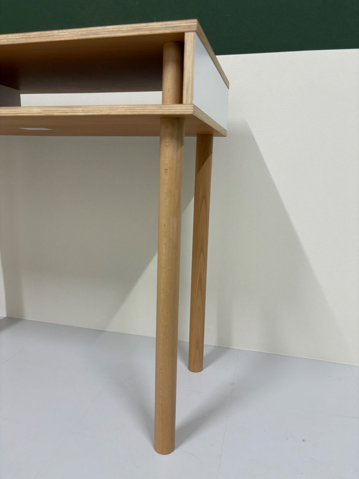 ideaco(イデアコ) スリムデスク ideaco/Pallet/スリムデスク - 北欧、暮らしの道具店