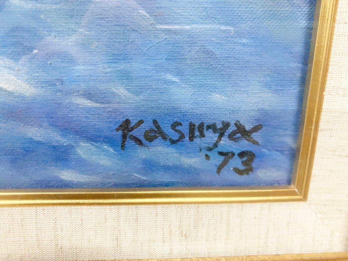 絵画 F8号