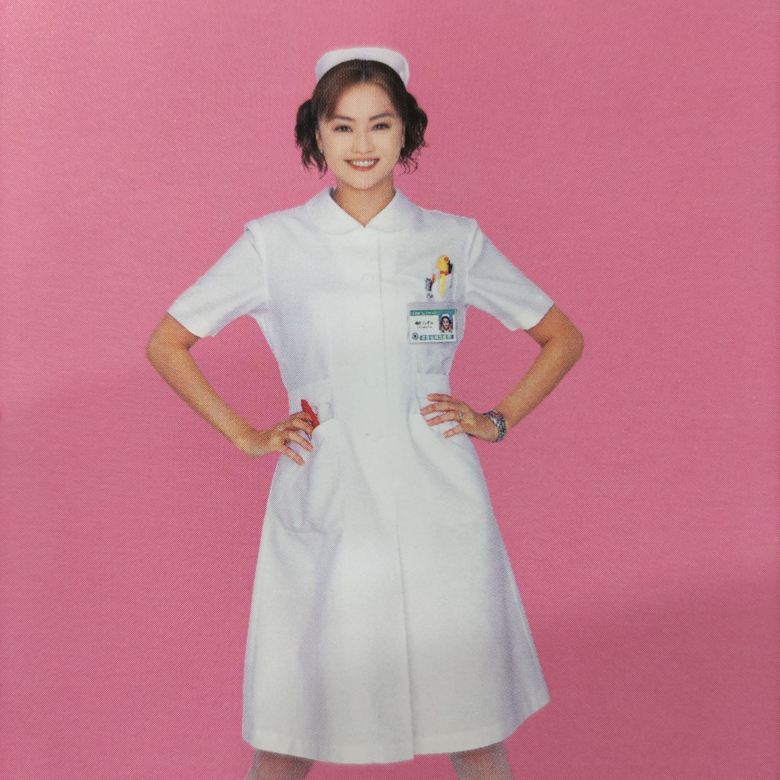 観月ありさ⬜「朝倉いずみwithナースのお仕事/VACATION