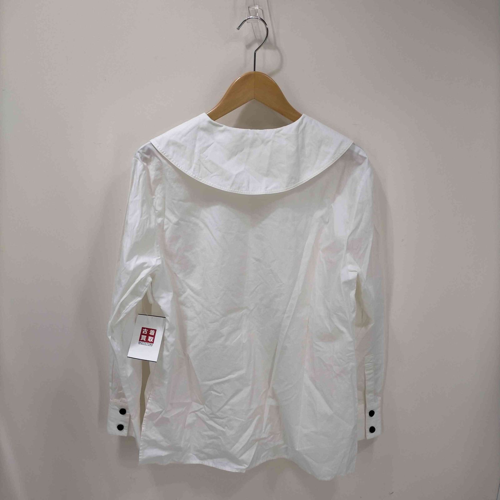 JOURNAL STANDARD - 美品　　JOURNAL STANDARD　　　ビッグカラーブラウス ジャーナルスタンダード JOURNAL STANDARD ビッグカラーブラウス