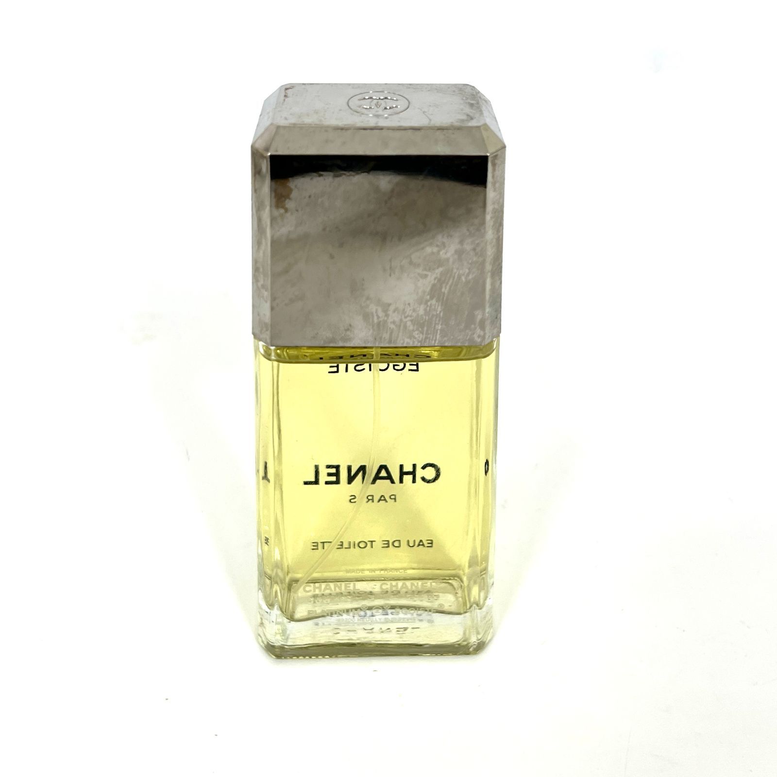 S0010 新品未使用！ 格安！ CHANEL EGOISTE シャネル エゴイスト