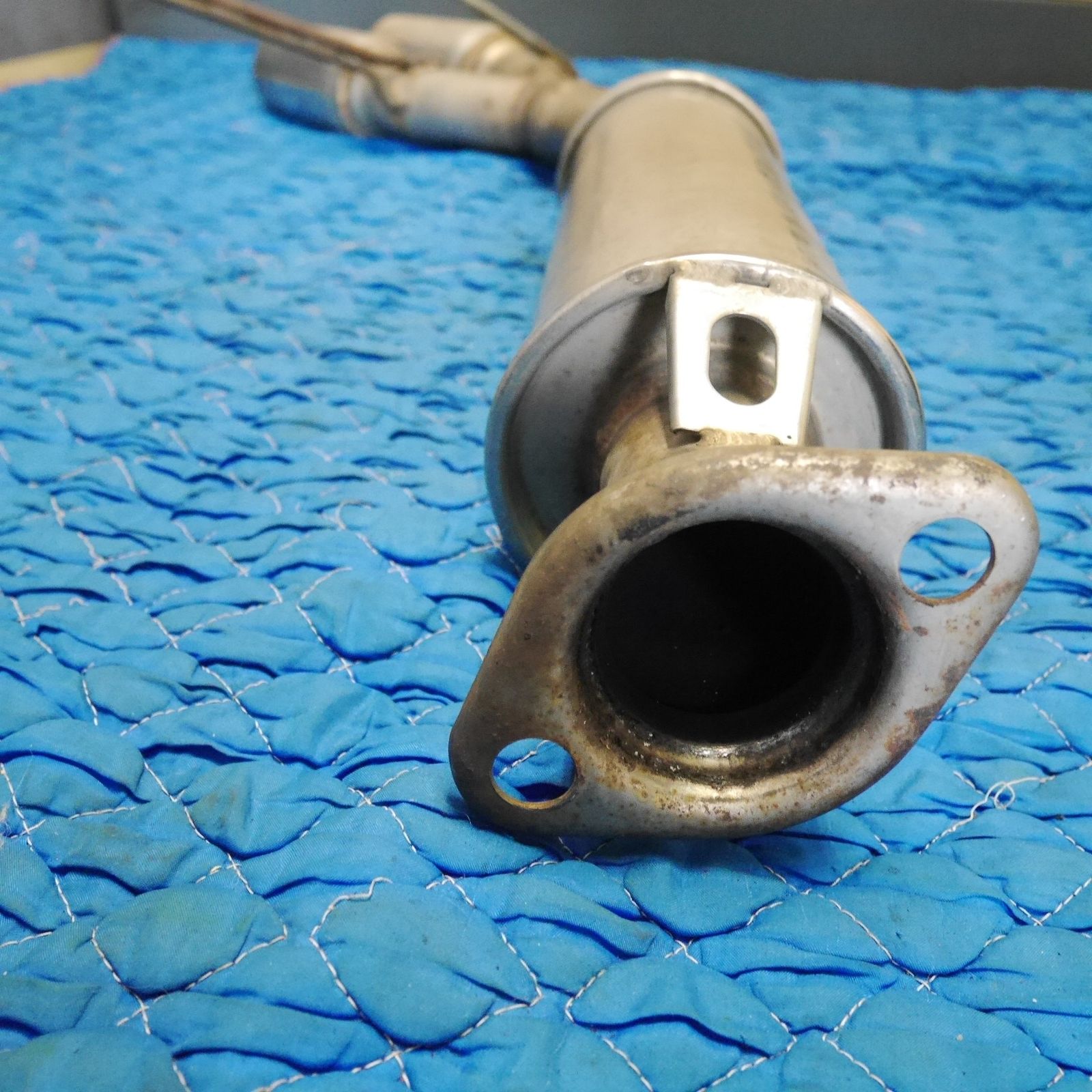 ホンダ GD3 フィット 1.3Lモデル 全グレード 4WD除く 社外 マフラー 排気 カー パーツ メーカー 不明 FFCRYSTALESIA_COM