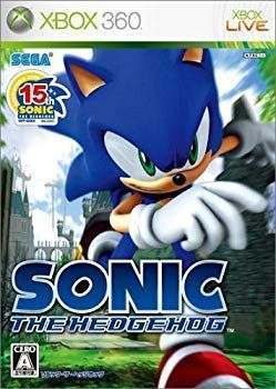 Sonic the Hedgehog Xbox - 0 Video 360, 2006) com: 06 Hits) Family