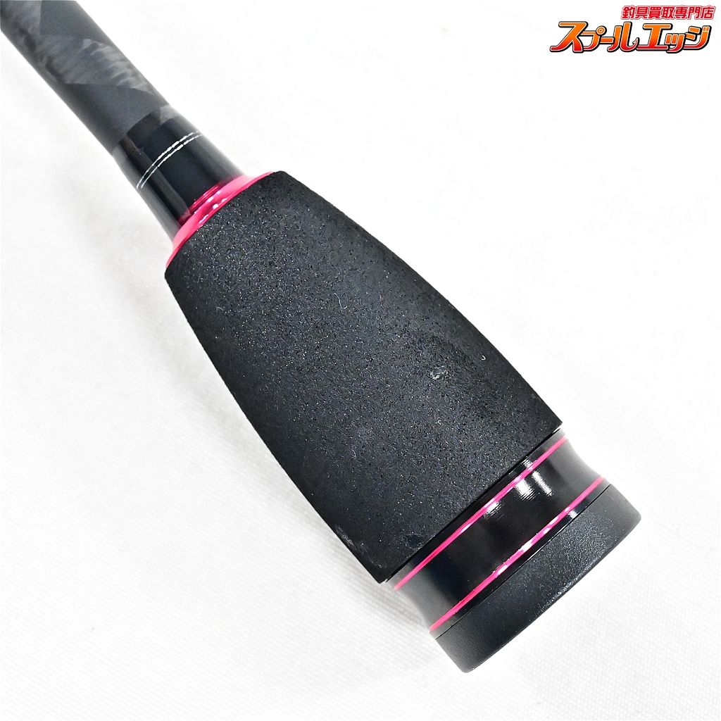 369！アブガルシア STMS-762ULS-KR ルアーロッド 7'6