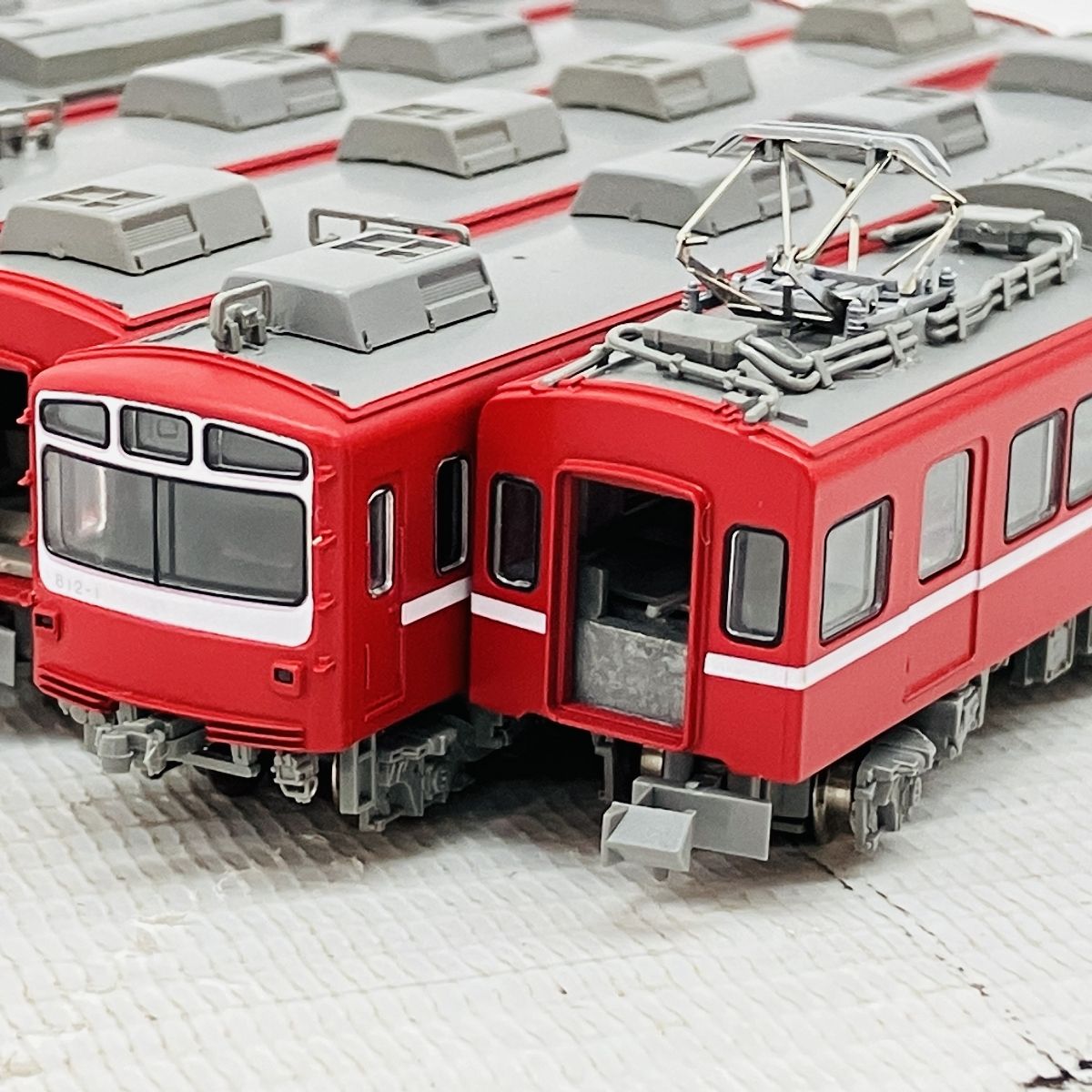 KATO 10-322 京浜急行電鉄 デハ800系 説明書なし カトー 鉄道