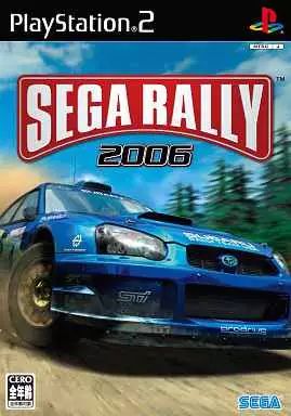 【PS2】セガラリー2006「セガラリー・チャンピオンシップ」同梱(中古品) 中古】PS2ソフト セガラリー2006+ゼガラリーチャンピオンシップ - メルカリ