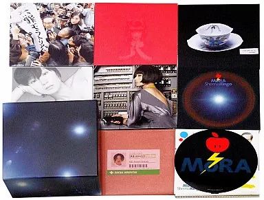中古】邦楽DVD 椎名林檎 / MoRA DVD-BOX[初回生産限定盤] - メルカリ