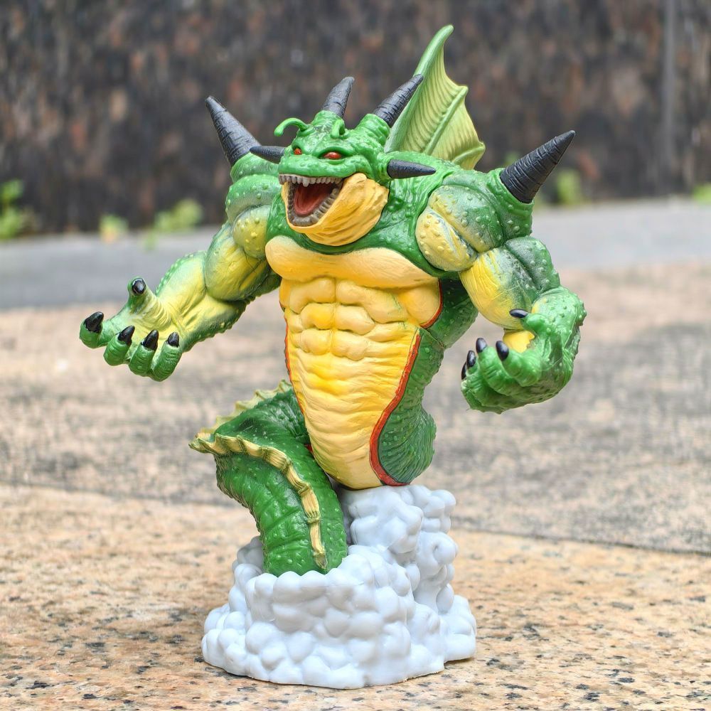 ドラゴンボール ポルンガ デンデ ガレージキット グッズ