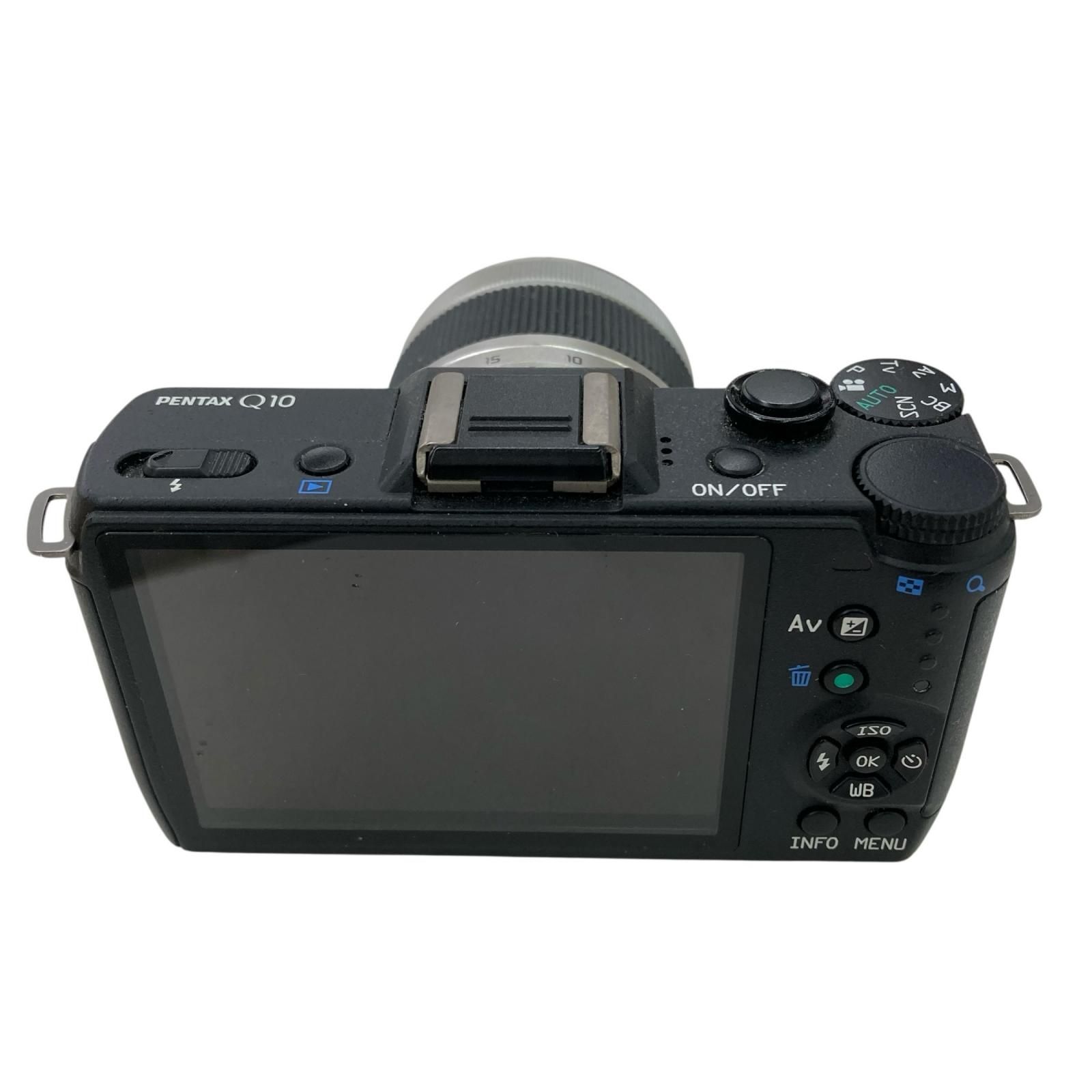 レンズ付き バッテリー付き