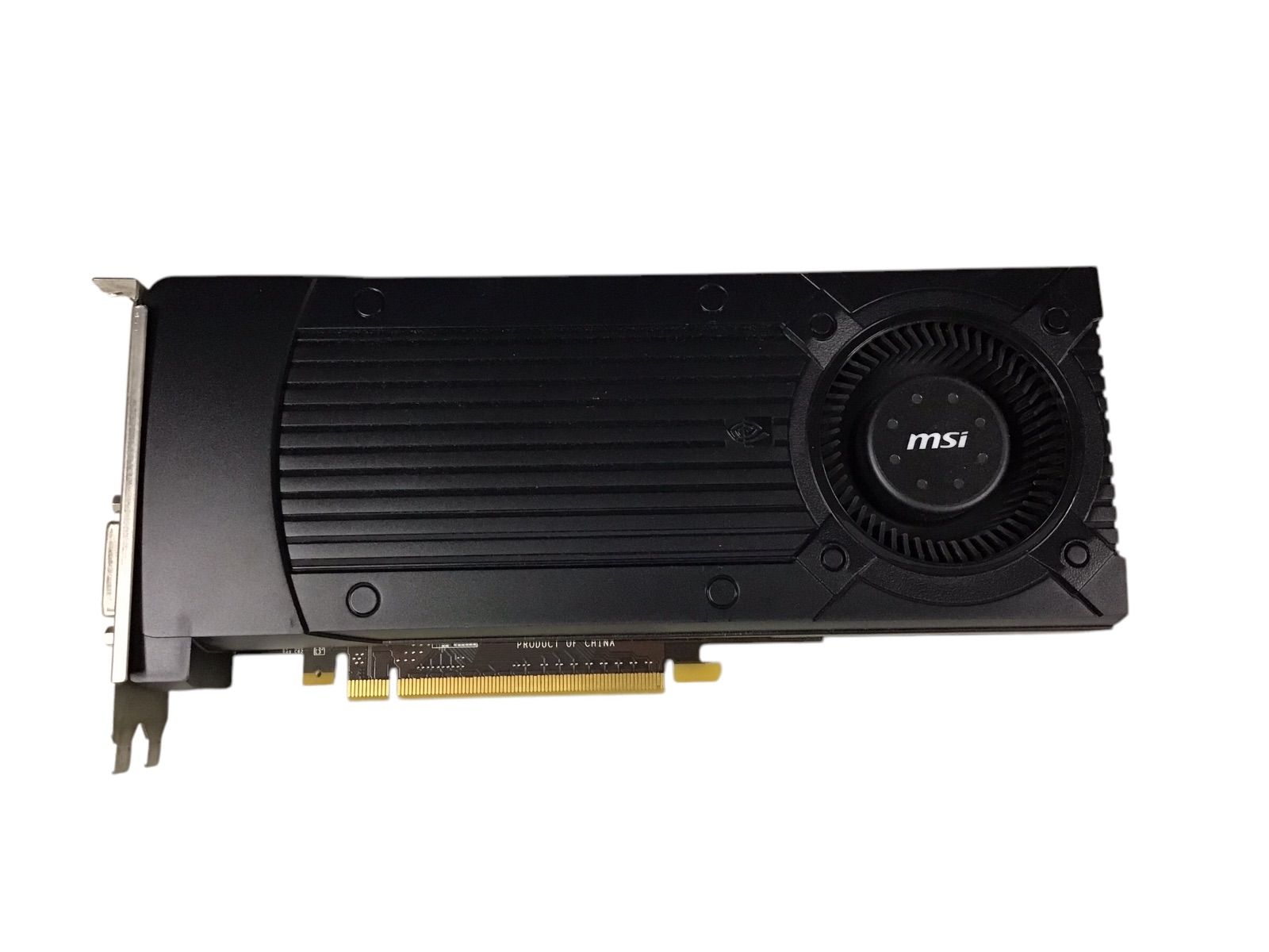 xk-A11【中古】msi GTX960 2G