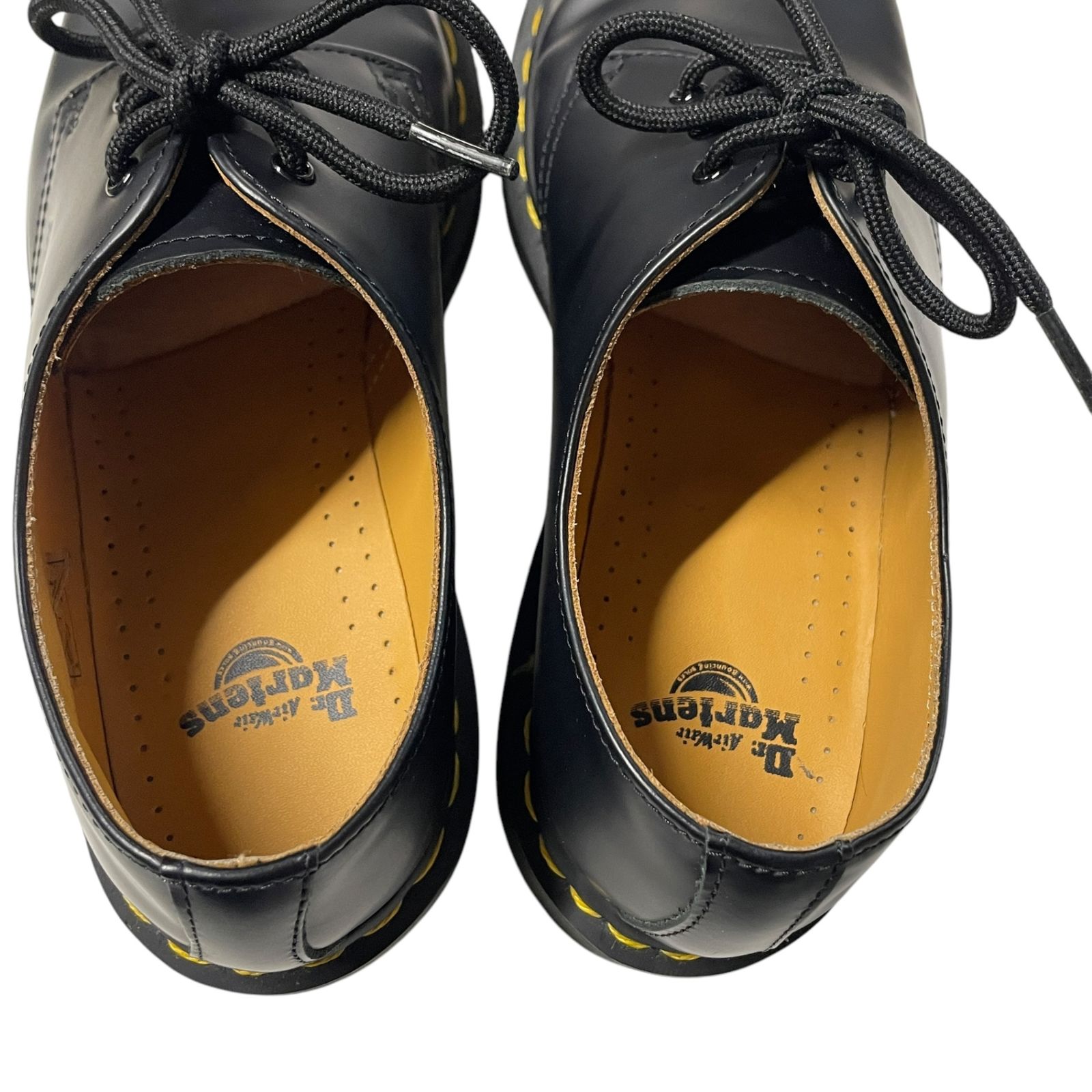 Dr.Martens / ドクターマーチン 3ホール 1461 モノ ブーツ / シューズ UK6(25cm相当)【中古】｜ドレスシューズ｜ブランド中古 革靴、ビンテージ雑貨の通販ならAwesome(アウソム)