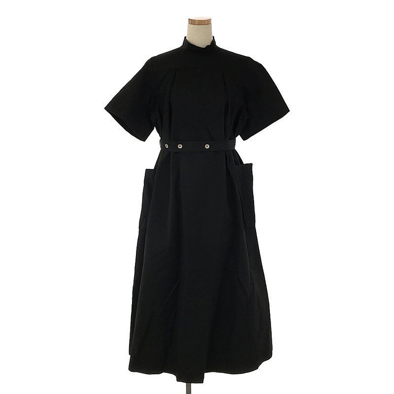 foufou / フーフー | THE DRESS #21 de medical high neck dress ドイツメディカルハイネックドレス | 1（M＋） | レディース