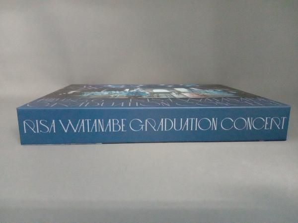 櫻坂４６　ＲＩＳＡ　ＷＡＴＡＮＡＢＥ　ＧＲＡＤＵＡＴＩＯＮ　ＣＯＮＣＥＲＴ（完全生産限定版）（Ｂｌｕ－ｒａｙ　Ｄｉｓｃ） Amazon.com: 櫻坂46 RISA WATANABE GRADUATION CONCERT (完全