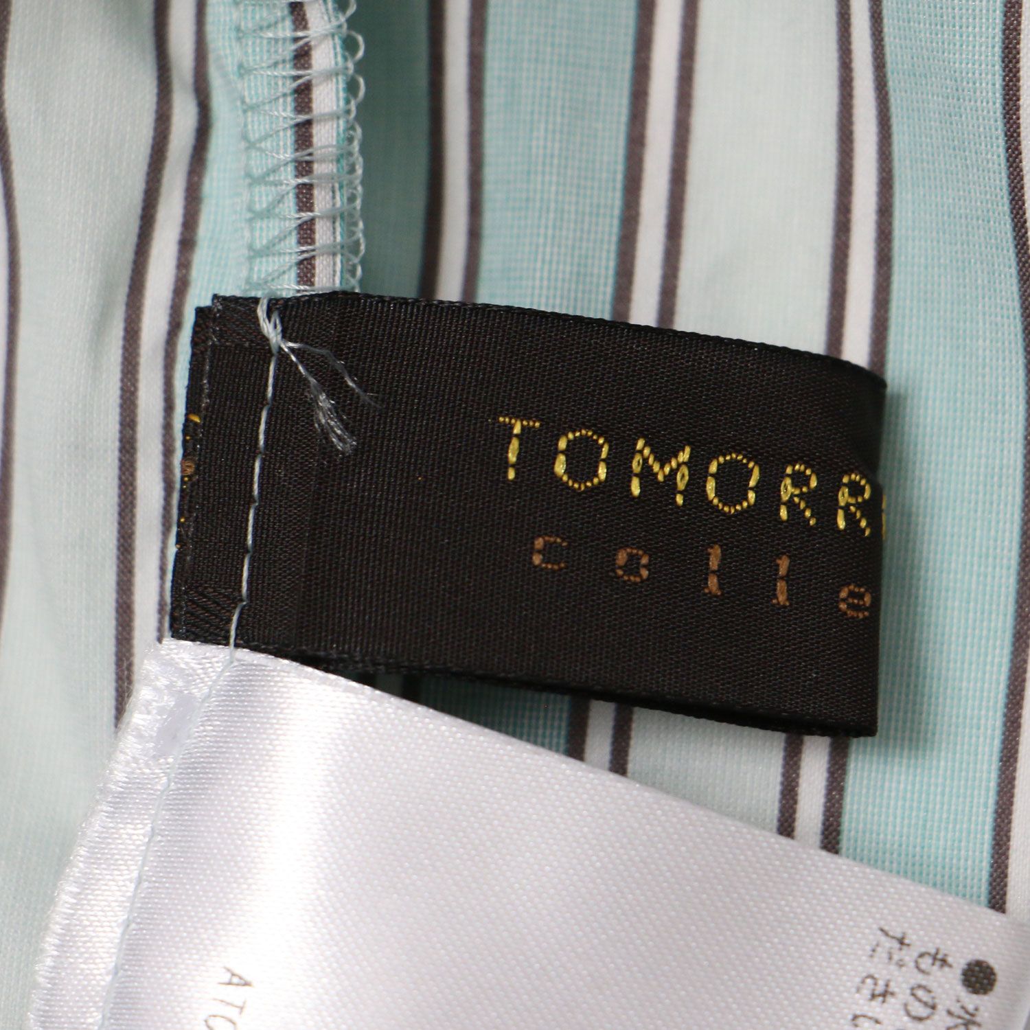 TOMORROWLAND collection トゥモローランド コレクション シャツ 