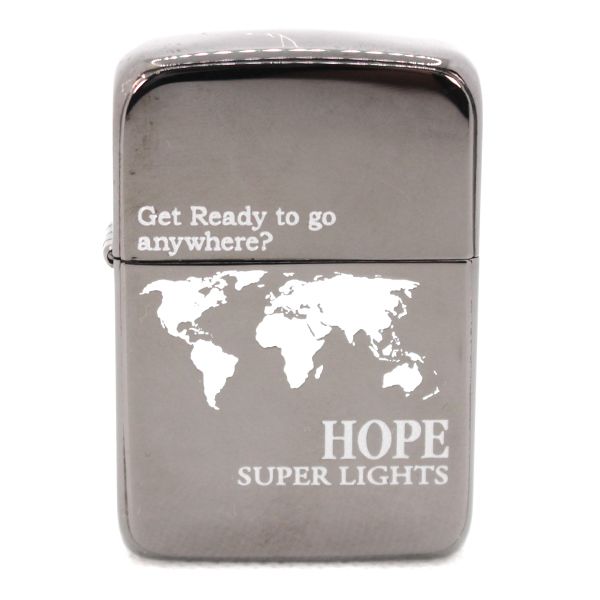 Amazon.co.jp: 刻印なし 蒙古タンメン 中本 zippo ジッポー