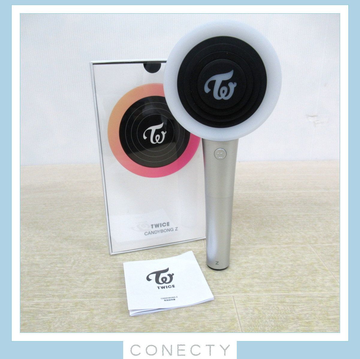 TWICE CANDY BONG Zペンライト新品