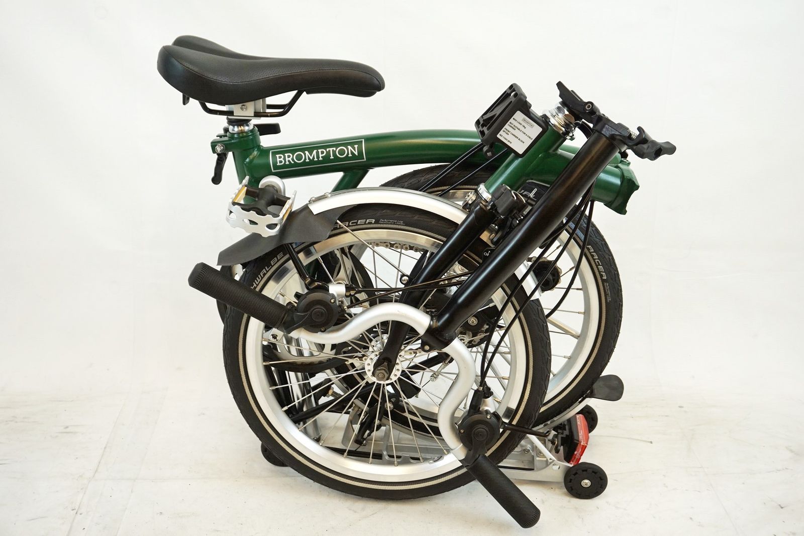 BROMPTON 「ブロンプトン」 M6R 2018年モデル 16インチ 折り畳み自転車 