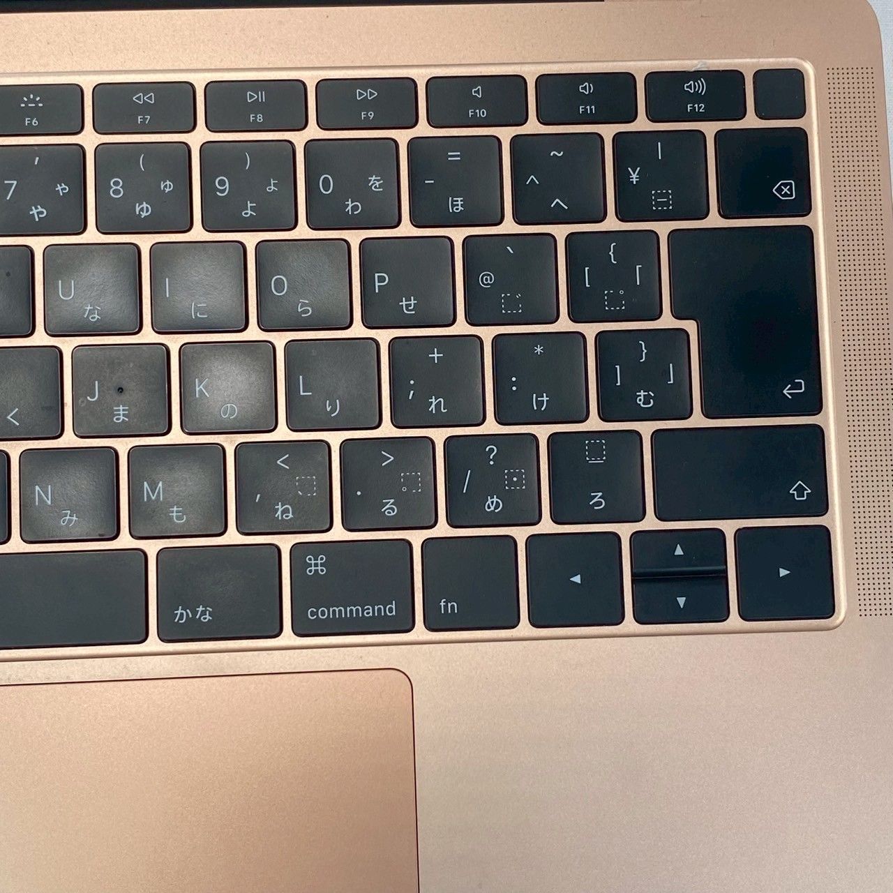 MacBook Air 2019 8GB 128GB ゴールド MacBook Air Retina 13 MacBook Air 2019 8GB 128GB ゴールド MacBook Air Retina 13