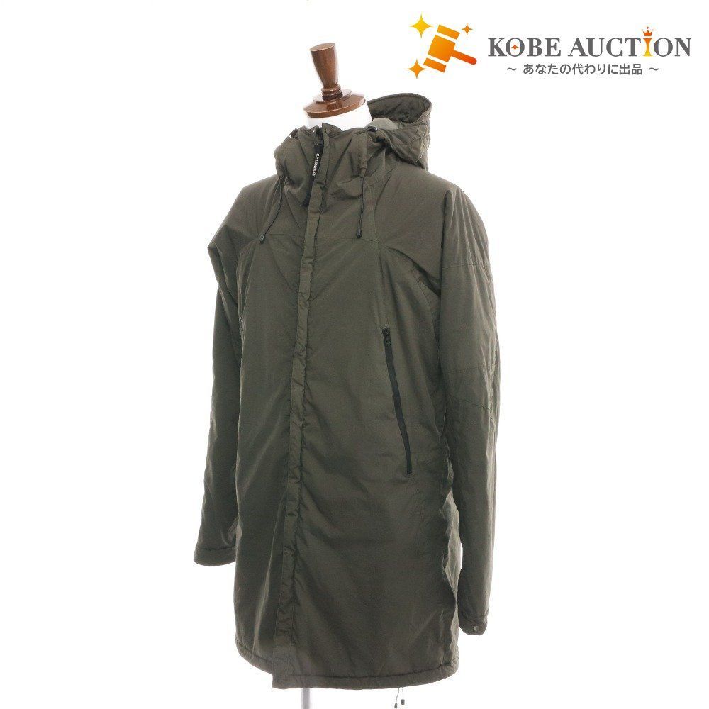 □ C.P.COMPANY CPカンパニー ダウンジャケット コート アウター 上着
