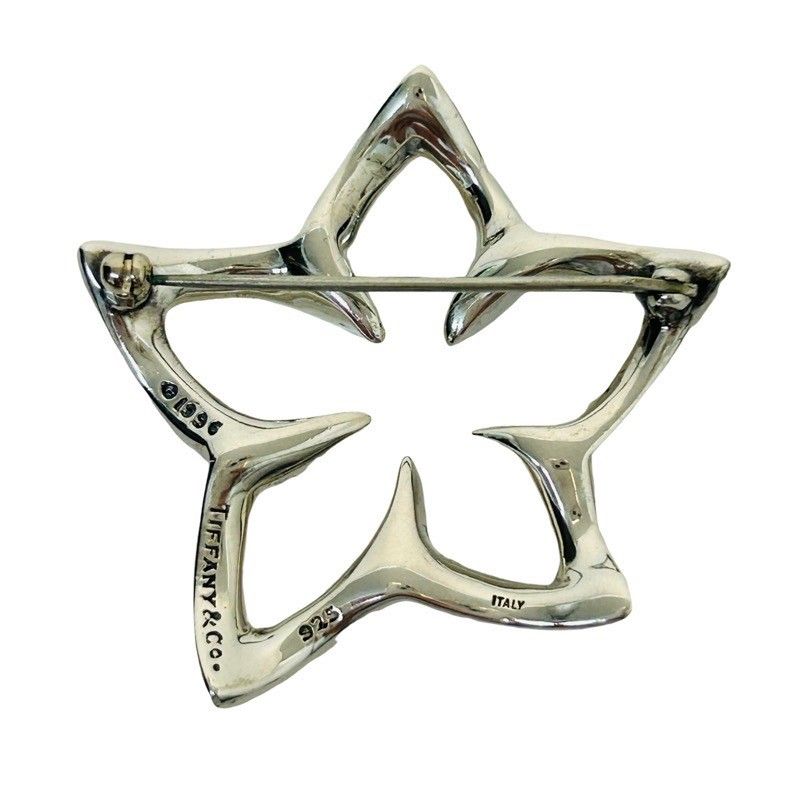 ティファニー デイジー フラワー ブローチ 925 【公式通販】