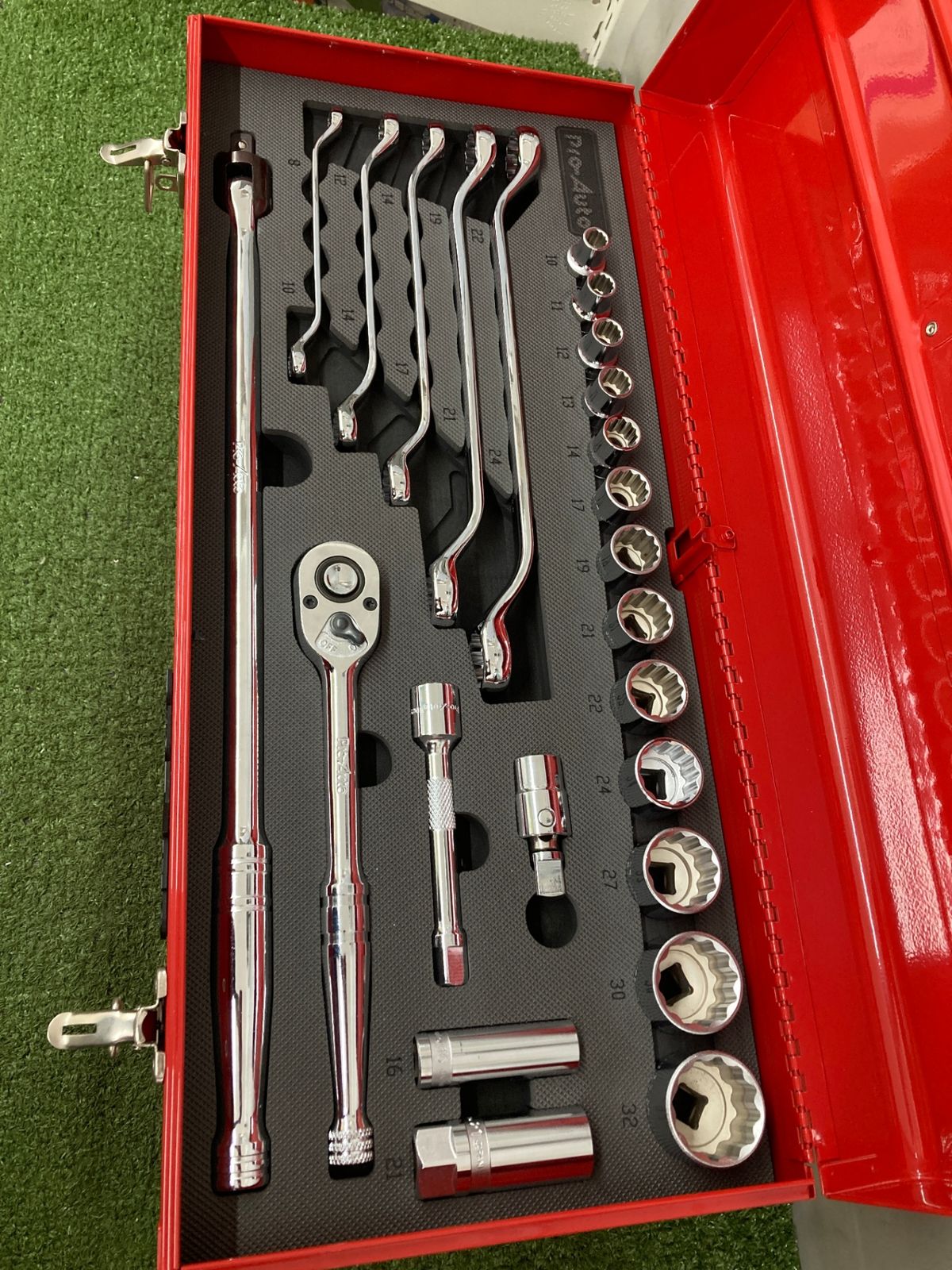 品 0921 pro auto プロオート ツールボックス ITYY45J5KGDC