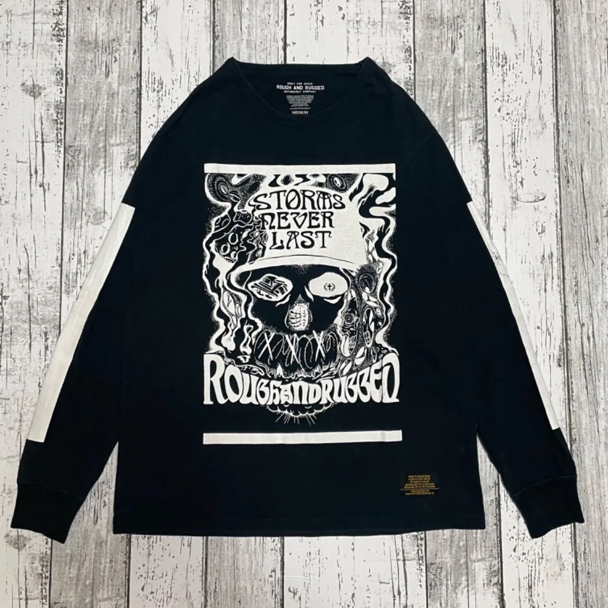 東京インディアンズ レア ロンT ネイバーフッド チャレンジャー WTAPS 東京インディアンズ レア ロンT ネイバーフッド チャレンジャー