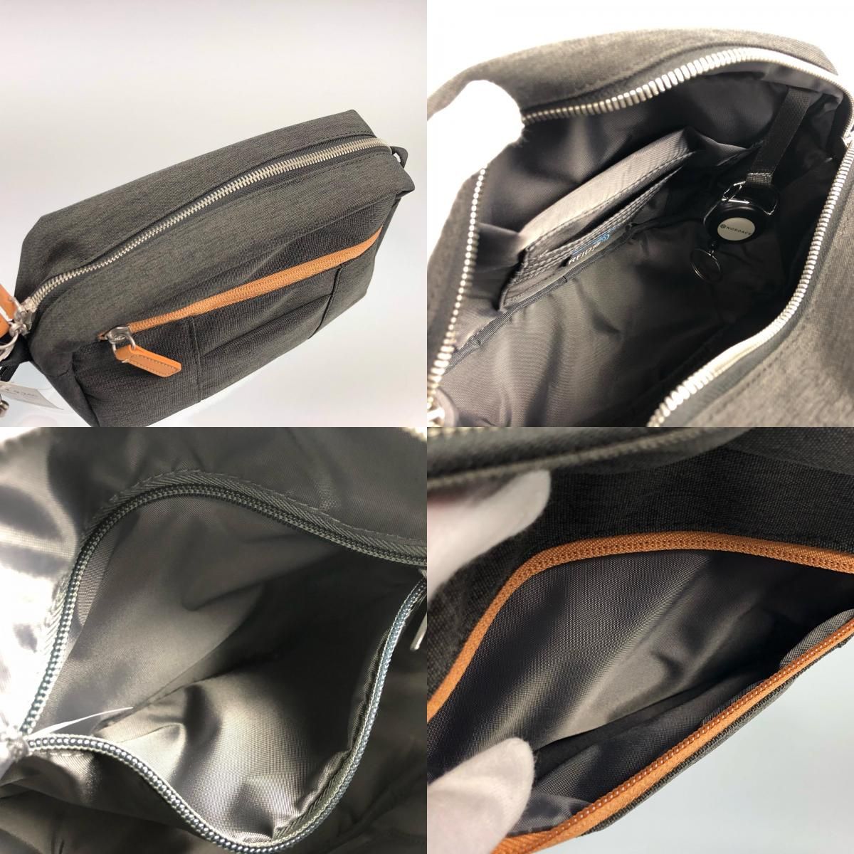姫路東店】 中古 NORDACE ノルディス ショルダーバッグ Siena Pro 