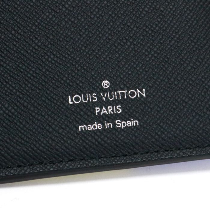 ルイヴィトン LOUIS VUITTON ポルトフォイユ ブラザ NM ダミエグラフィット 3D (PVC / レザー) カラフル N60457  二つ折り財布 長財布 コンチネンタルウォレット カードケース メンズ マルチカラー 極美品 中古 mar26012 - メルカリ