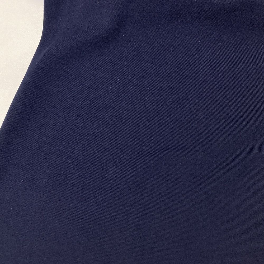 サイズ：5 MUTA MARINE ムータマリン  裏起毛 ハイネック 長袖Tシャツ  ネイビー系 [240101413463] ゴルフウェア メンズ ストスト サイズ：5 MUTA MARINE ムータマリン 裏起毛 ハイネック 長袖T