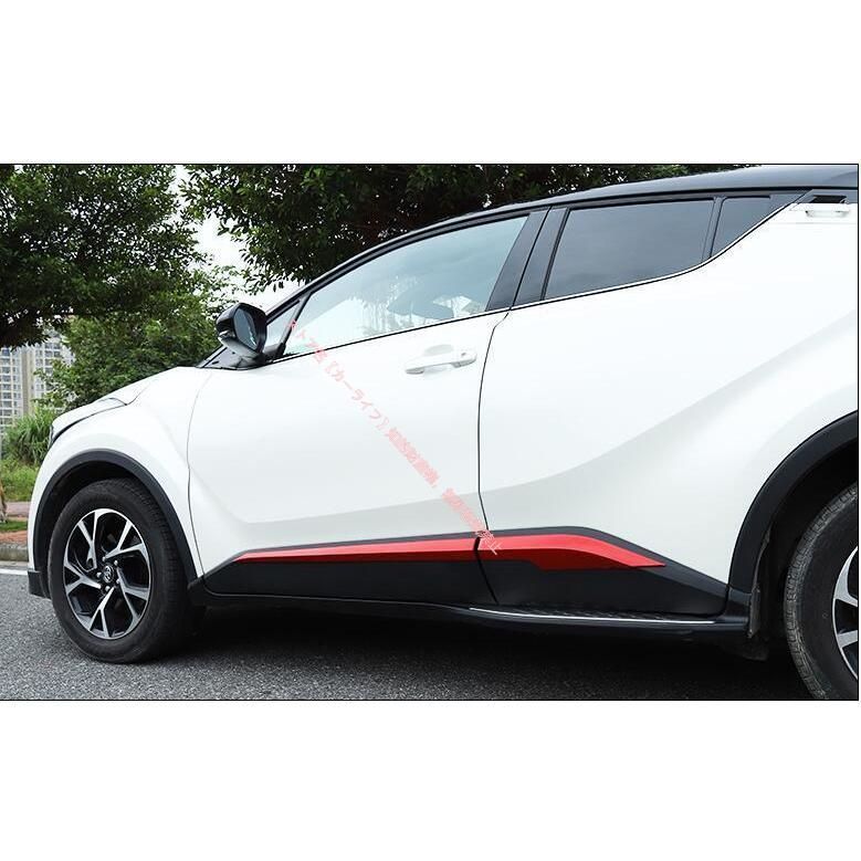 NGX50 サイドドアモール