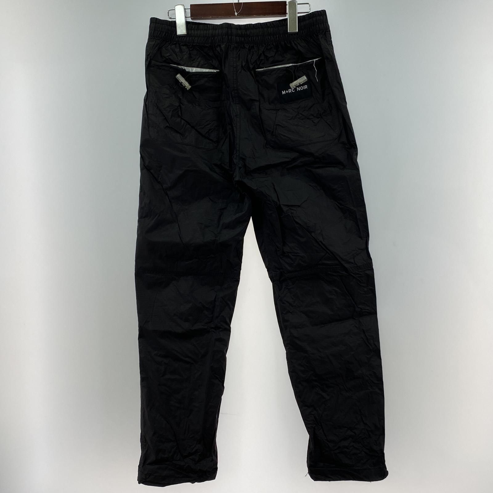 M+RC NOIR マルシェノア トラックパンツ