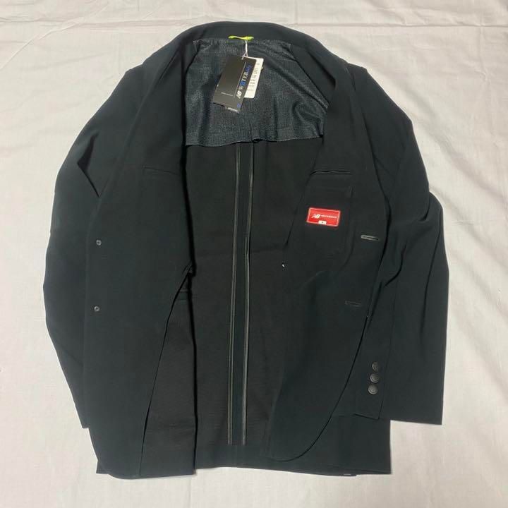 新品、未使用】ニューバランスゴルフ ジャケット メンズ サイズ