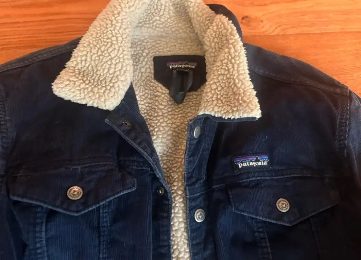 コーデュロイ ジャケット