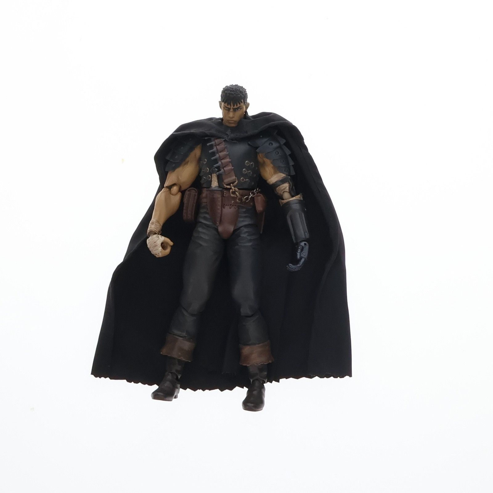 ファッション MAXFACTORY figma ガッツ 黒い剣士ver リペイント