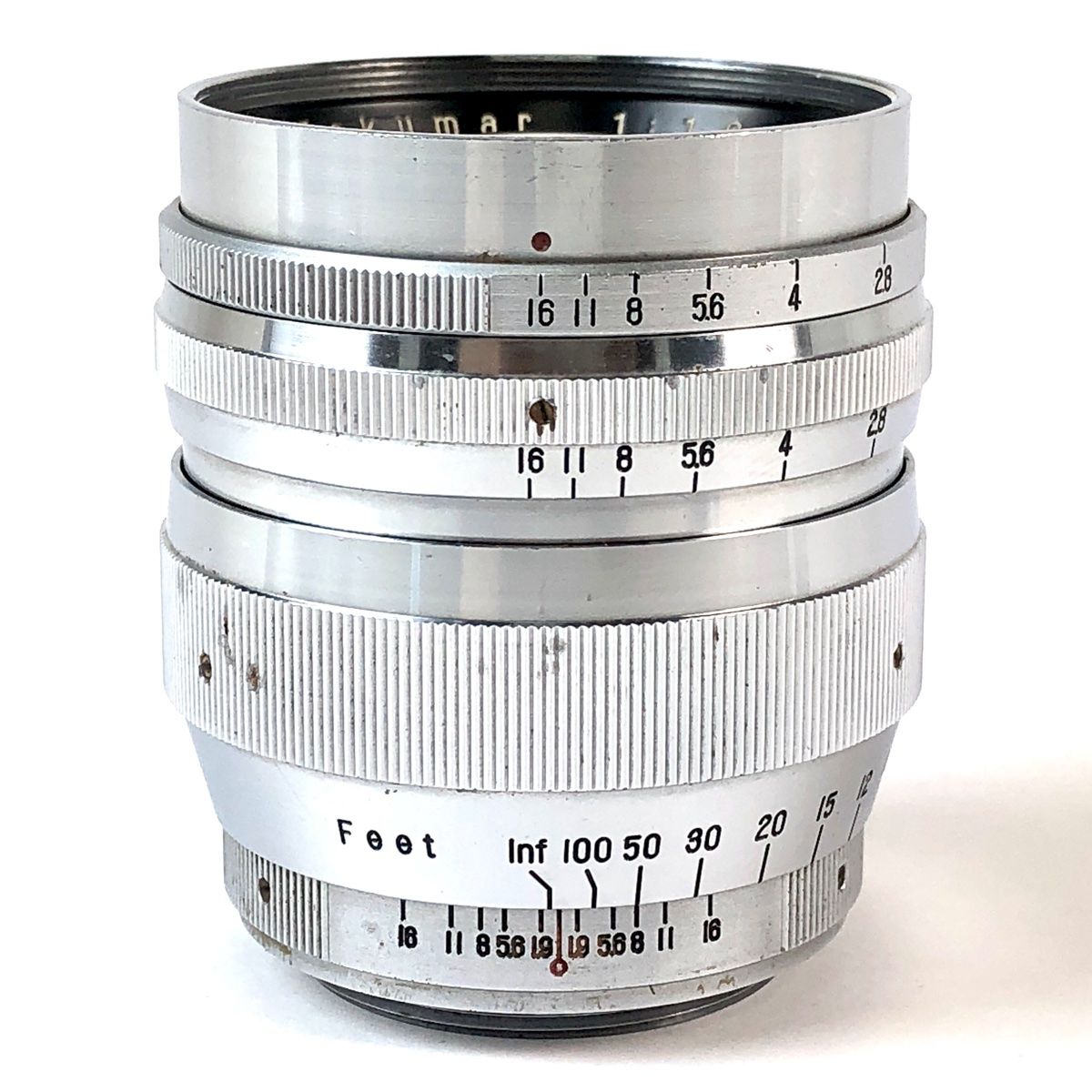 在庫一掃 ペンタックス PENTAX TAKUMAR 83mm F1.9 初期型 一眼カメラ用レンズ マニュアルフォーカス