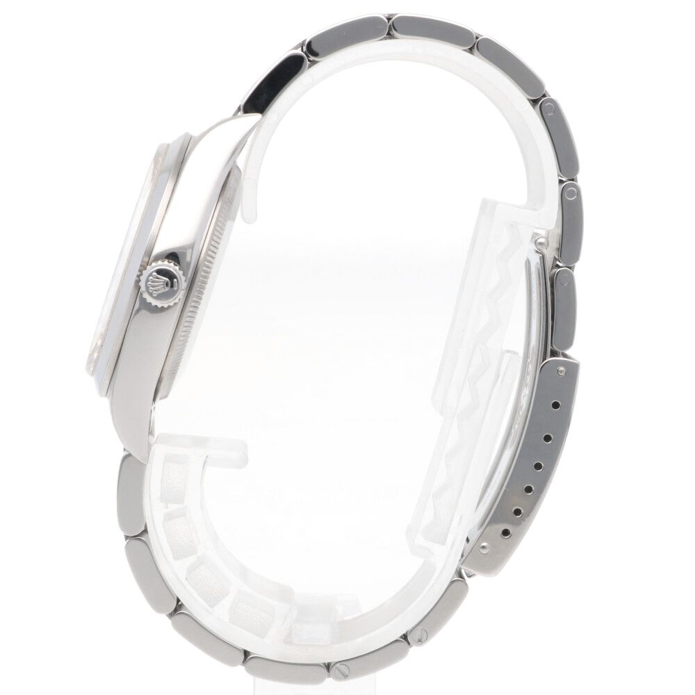 ロレックス エアキング プレシジョン オイスターパーペチュアル 腕時計 時計 ステンレススチール 14000 自動巻き メンズ 1年保証 ROLEX  中古 ロレックス