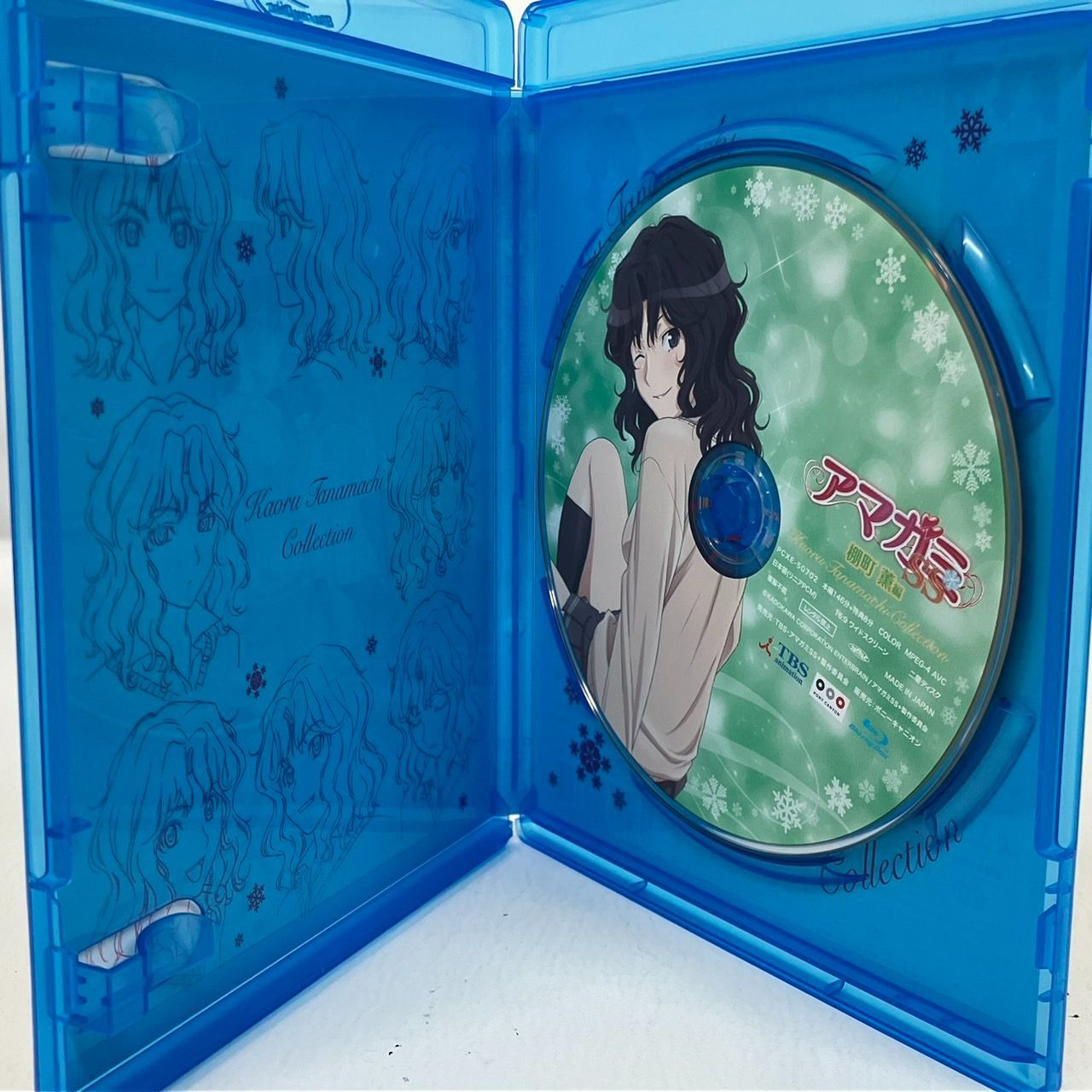 アマガミSS Blu-ray 全巻 Amazon.co.jp: アマガミSS 全13巻セット